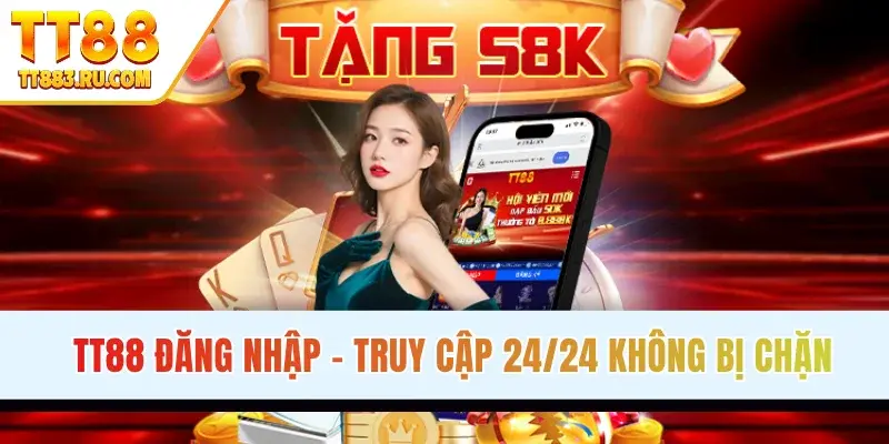 Trả lời câu hỏi khi truy cập đăng nhập vào TT88